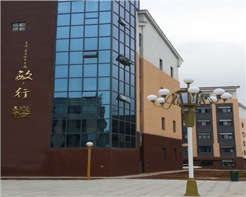 甘肅學(xué)校庭院景觀燈-甘肅省寶雞高新一中路燈工程